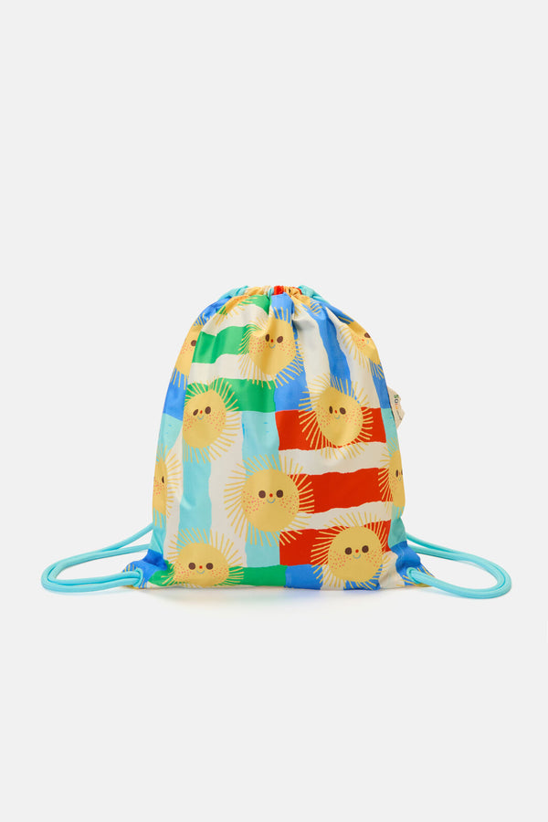 Gorman - Sunny Patchwork Kids Bag - multi