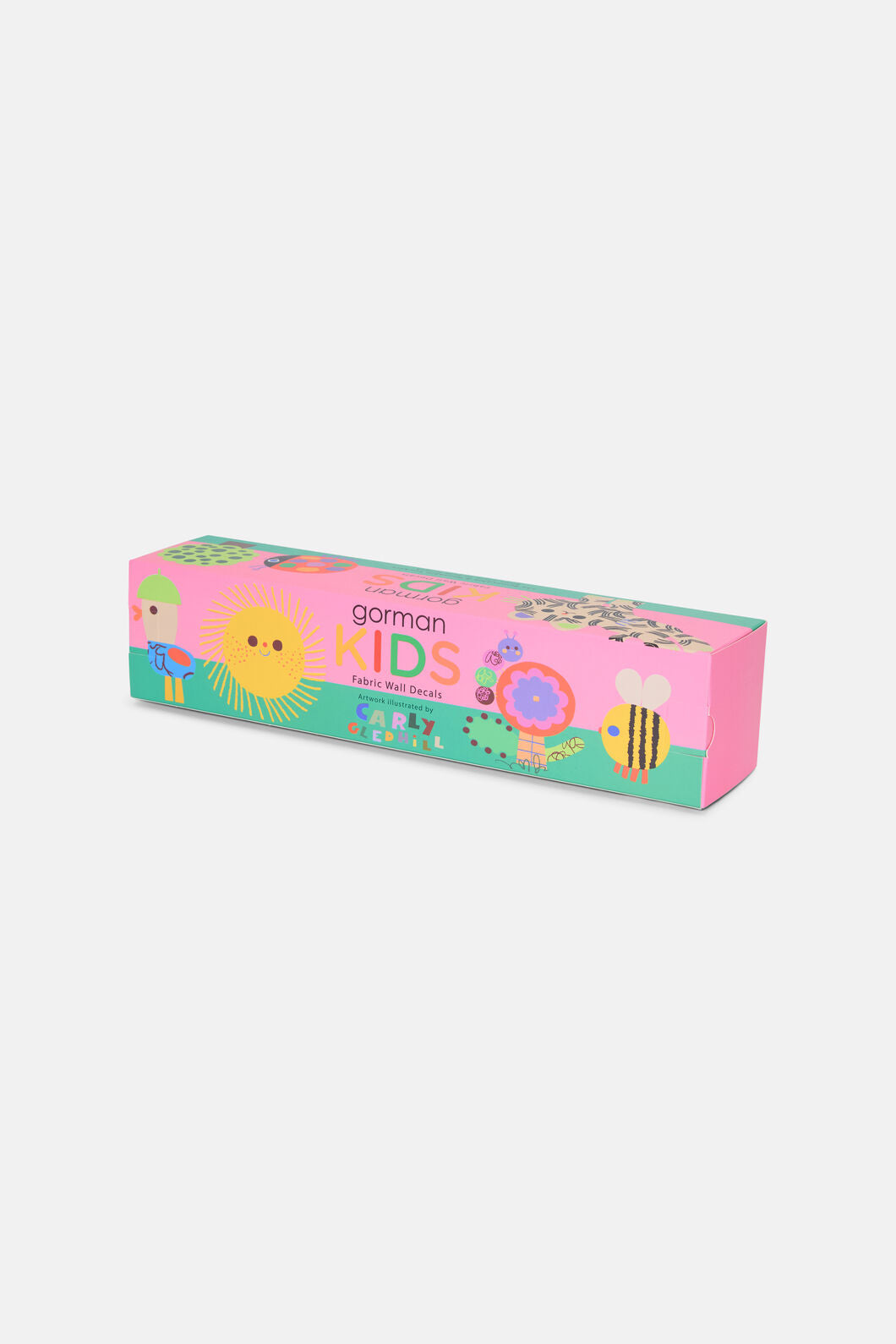 Gorman - Wood End Kids Wall Decals - multi