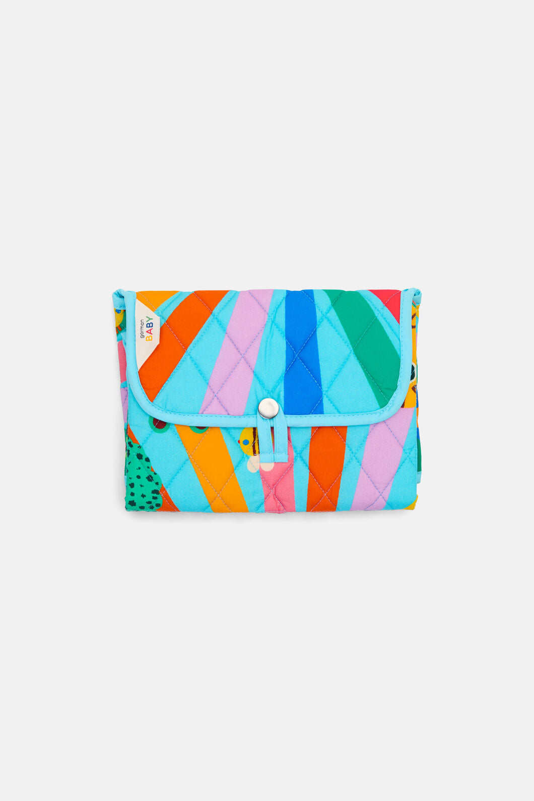 Gorman - Happy Sun Baby Change Mat - multi