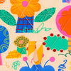 Flash Flora Baby Change Mat