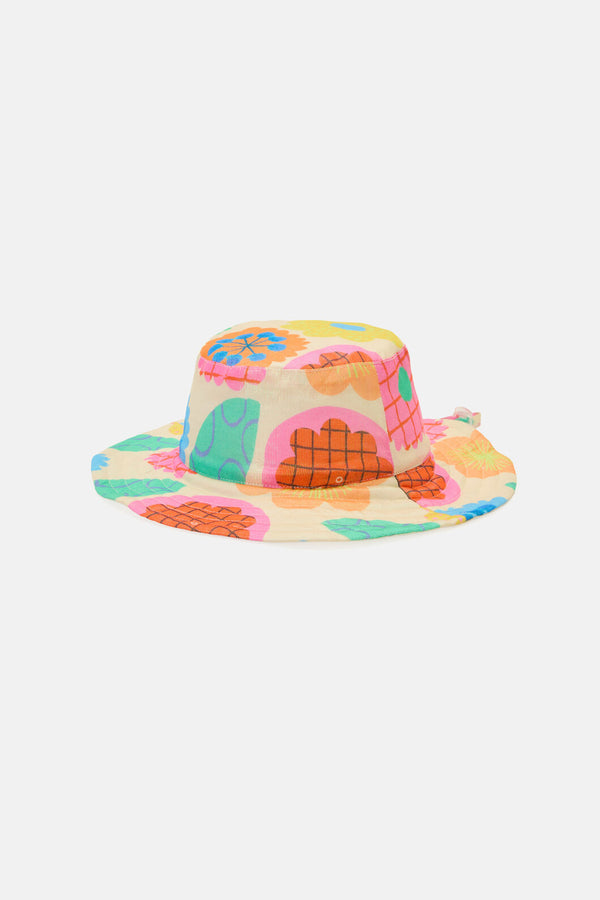 Gorman - Sunny Spring Kids Hat - multi