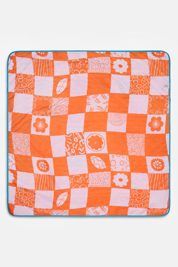 Gorman - Sunny Spring Kids Play Mat - multi