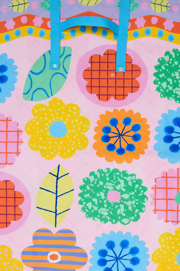 Gorman - Sunny Spring Kids Play Mat - multi