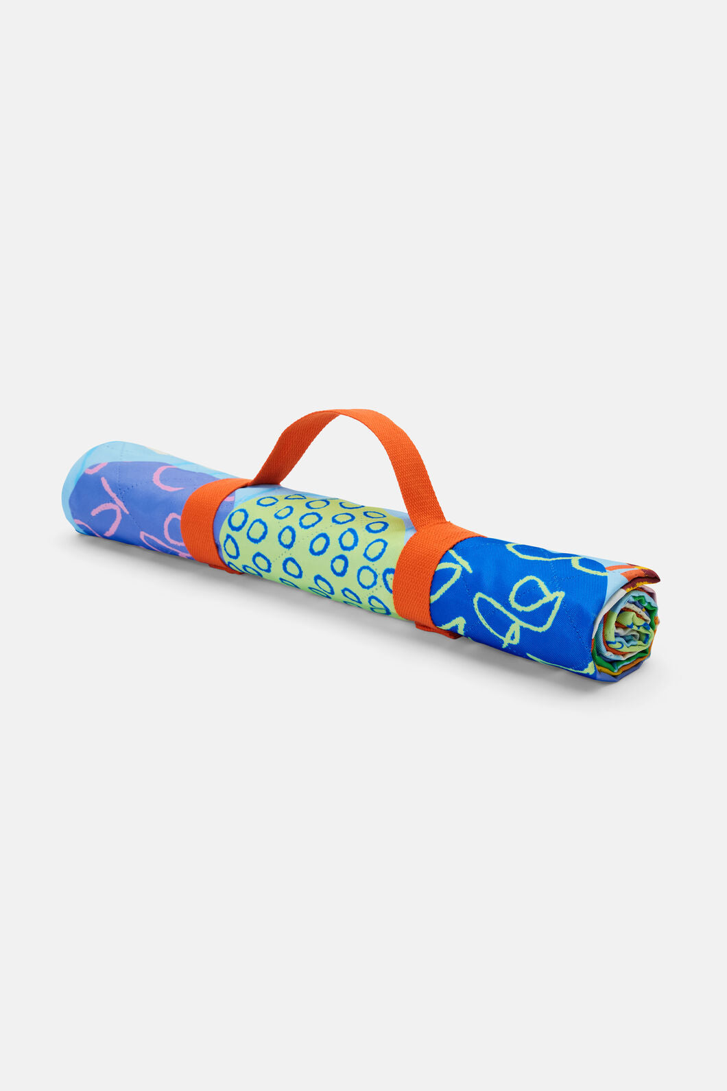 Gorman - Caterpillar Kids Play Mat - multi