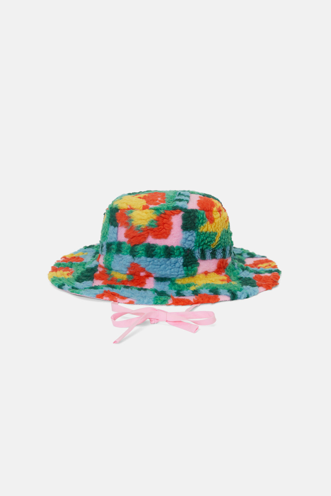 Gorman - Patchwork Kids Hat - multi