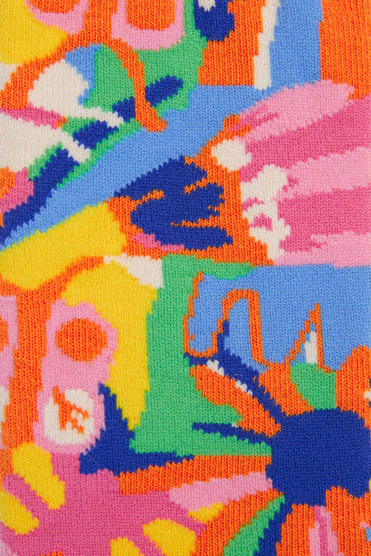 Gorman - Botanic Kids Socks 2 PR 5-8 - print