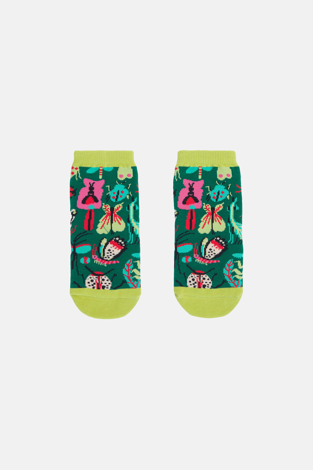 Gorman - Bugs Kids Socks 2PR 2-4 - print