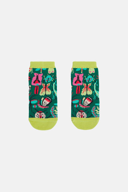 Gorman - Bugs Kids Socks 2PR 2-4 - print