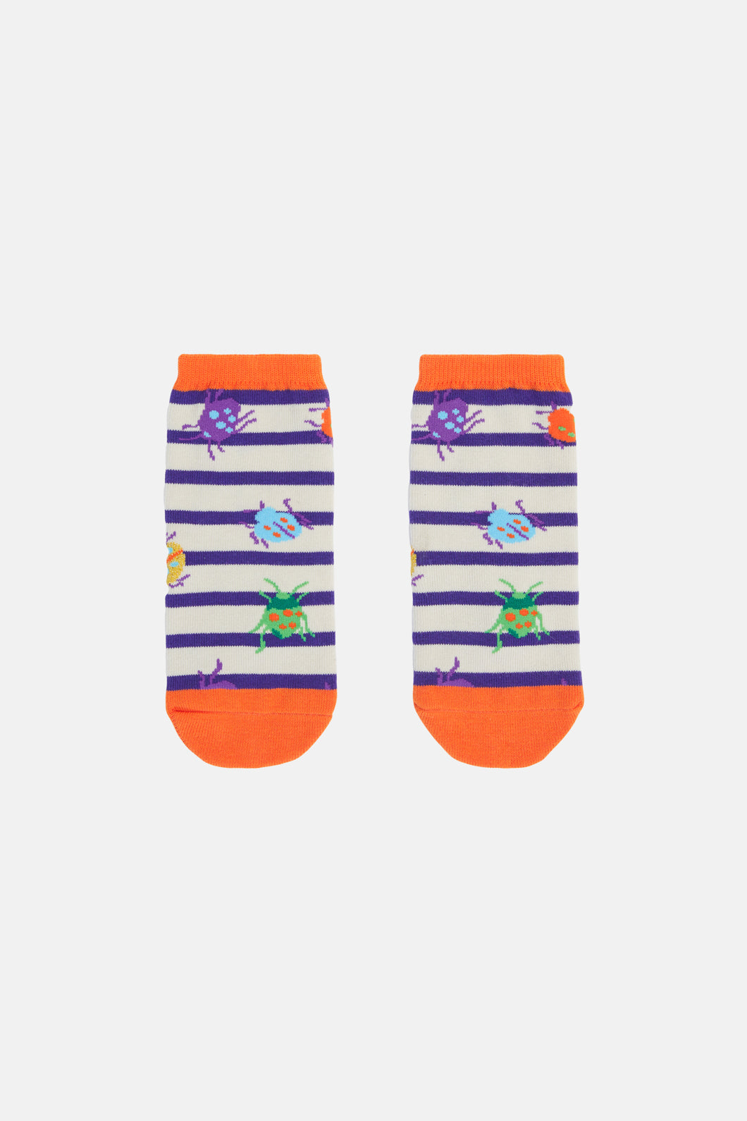 Gorman - Bugs Kids Socks 2PR 2-4 - print