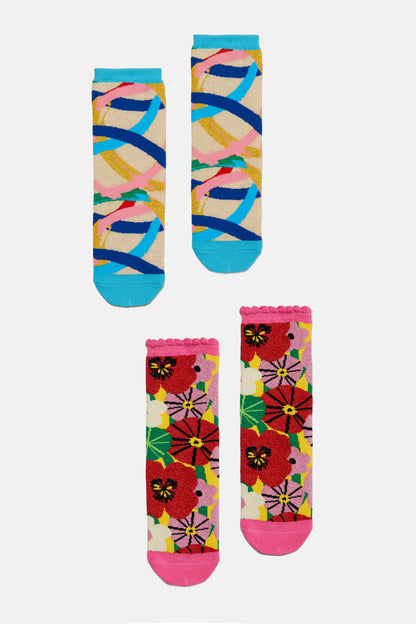 Gorman - Splash Kids Sock - cream