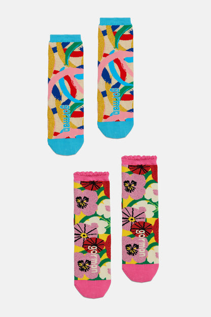 Gorman - Splash Kids Sock - cream