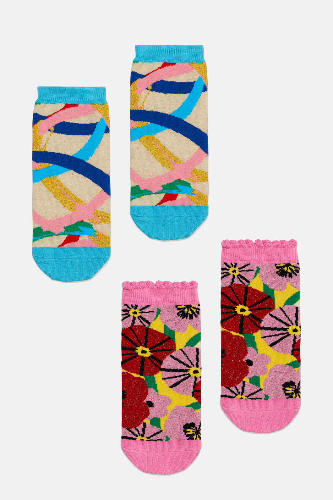 Gorman - Splash Kids Sock - cream