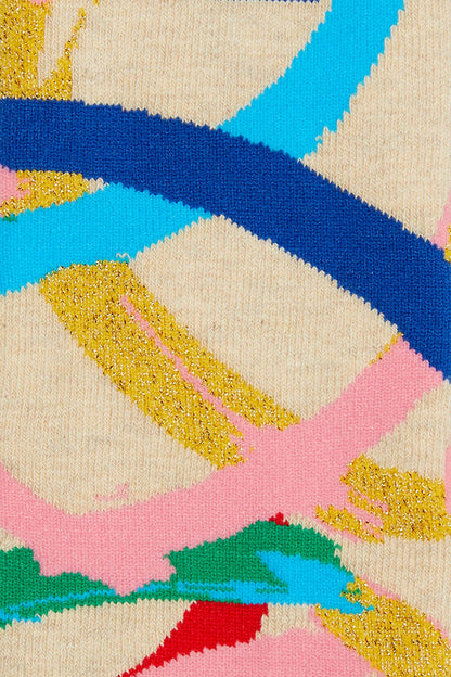 Gorman - Splash Kids Sock - cream