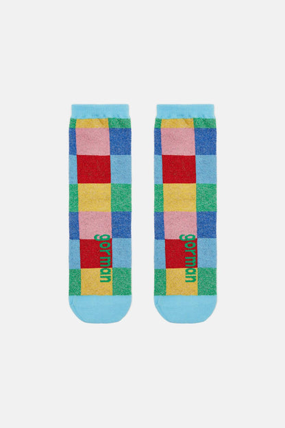 Gorman - Star Kids Sock Pink - pink