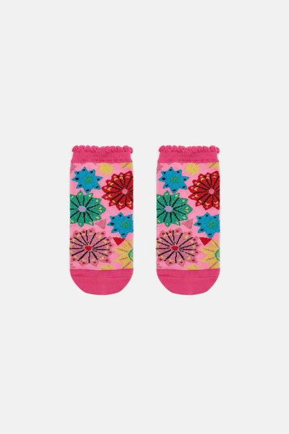 Gorman - Star Kids Sock Pink - pink