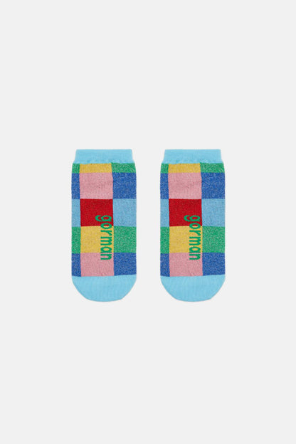 Gorman - Star Kids Sock Pink - pink