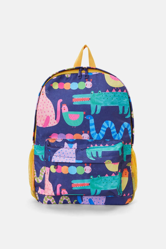 Gorman - Bookclub Kids Backpack - navy