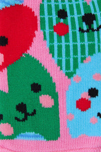 Gorman - Hearts Baby Sock - pink