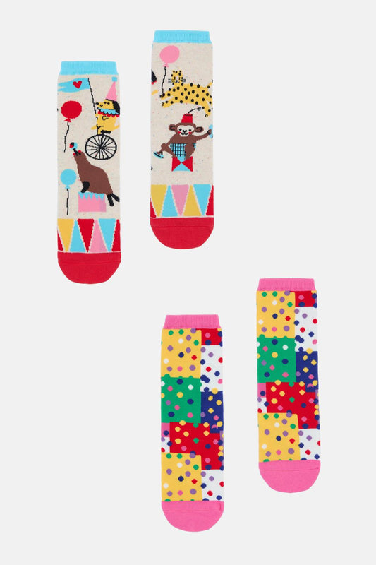 Gorman - Spotty Kids Sock - multi