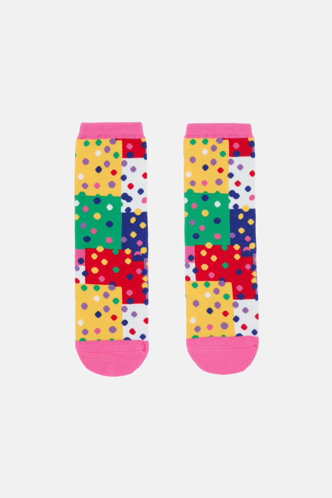 Gorman - Spotty Kids Sock - multi
