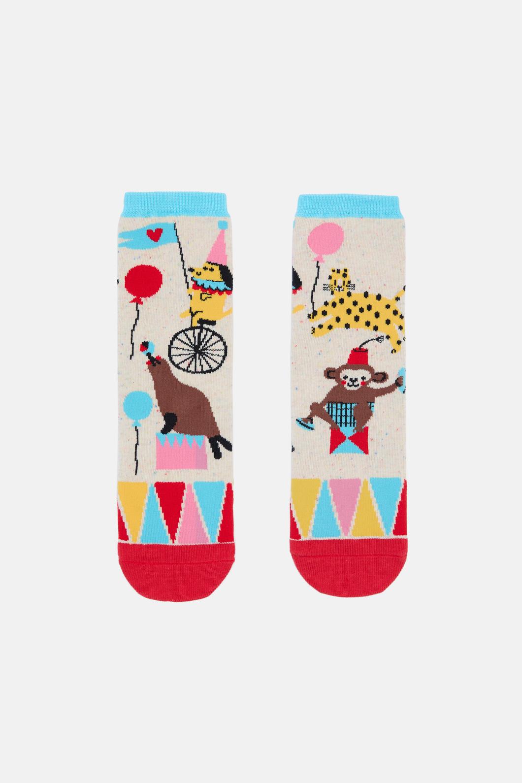 Gorman - Spotty Kids Sock - multi