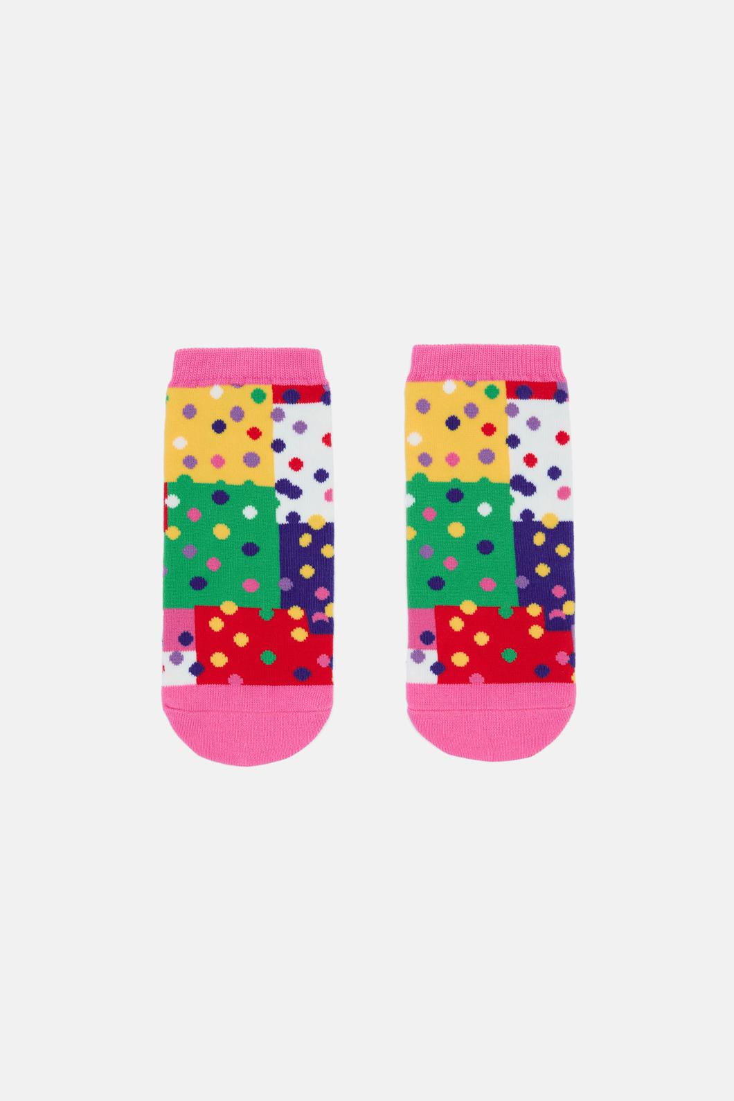 Gorman - Spotty Kids Sock - multi