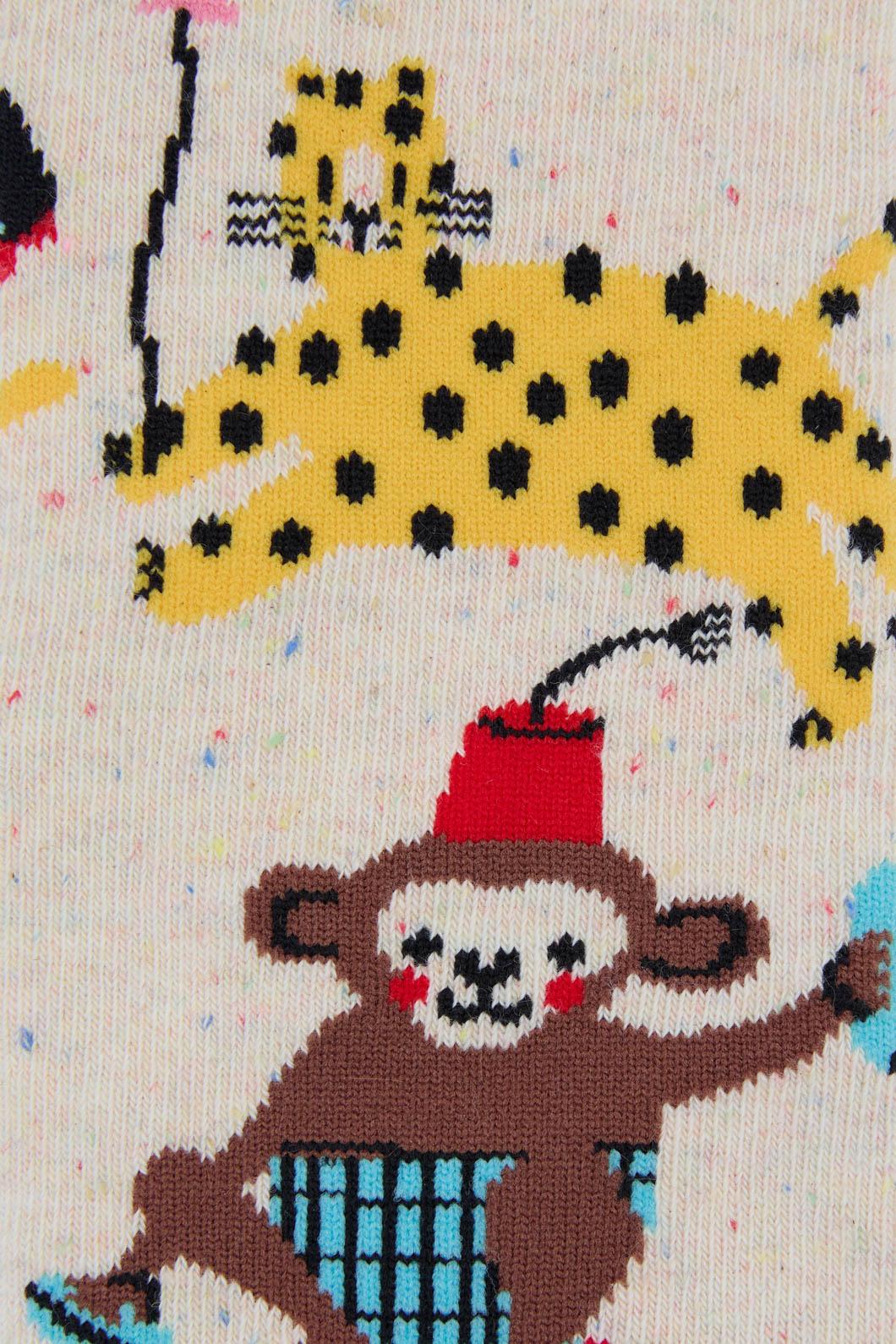 Gorman - Spotty Kids Sock - multi