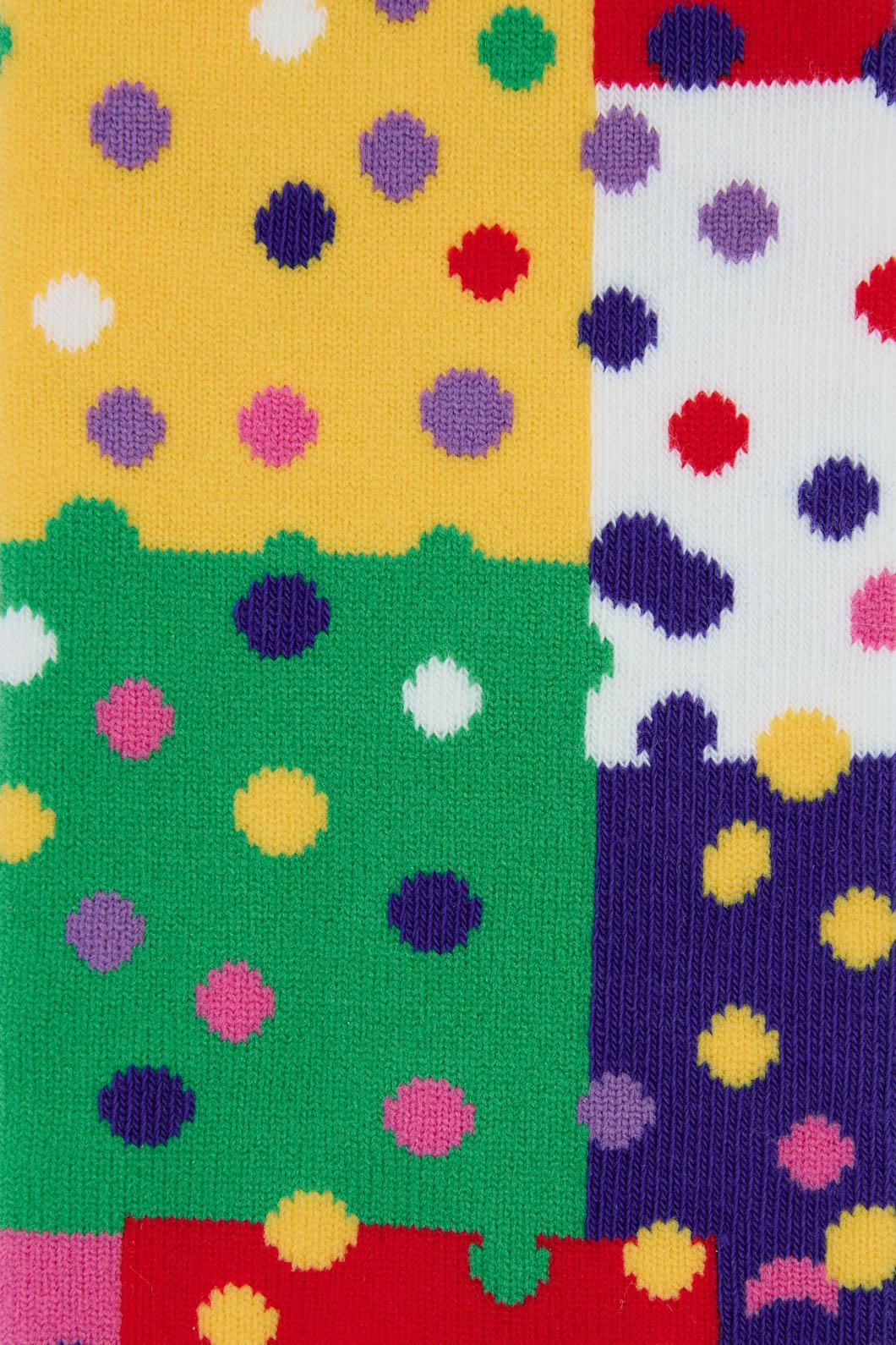 Gorman - Spotty Kids Sock - multi