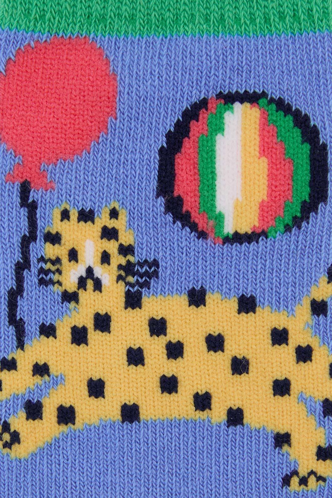 Gorman - Veggies Baby Sock - multi