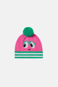 Gorman - Look Out Kids Beanie - multi