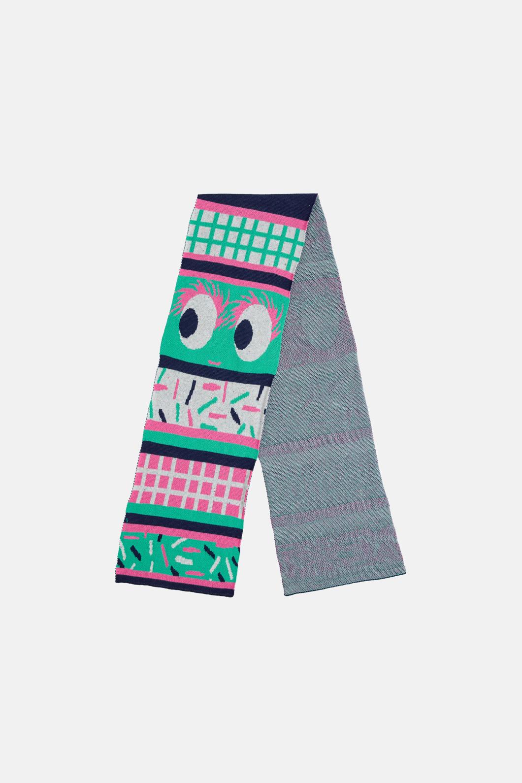 Gorman - Look Out Kids Scarf - multi
