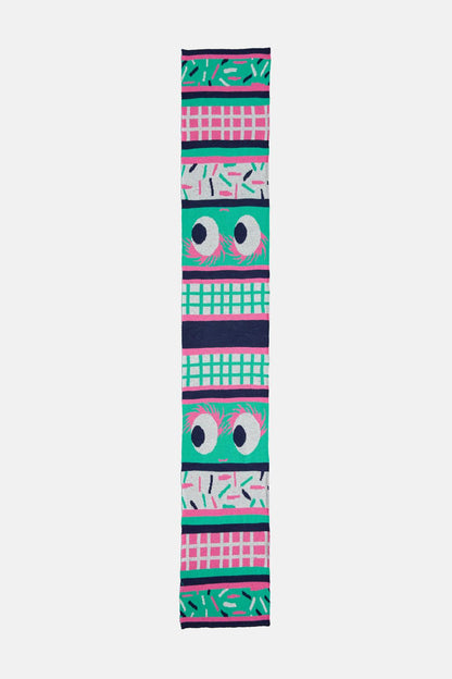 Gorman - Look Out Kids Scarf - multi