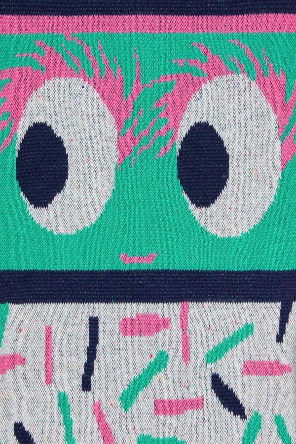 Gorman - Look Out Kids Scarf - multi