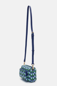 Gorman - Luna Cirque Dbl Crossbody Bag - print