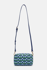 Gorman - Luna Cirque Dbl Crossbody Bag - print
