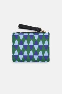 Gorman - Luna Cirque Zip Fold Wallet - print