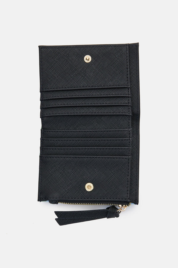 Gorman - Luna Cirque Zip Fold Wallet - print