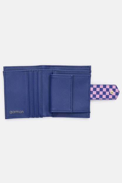 Gorman - Luna Cirque Slim Fold Wallet - print