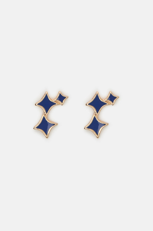 Gorman - Luna Cirque Multi Star Earring - multi