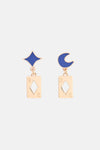 Gorman - Luna Cirque Card Earring - multi