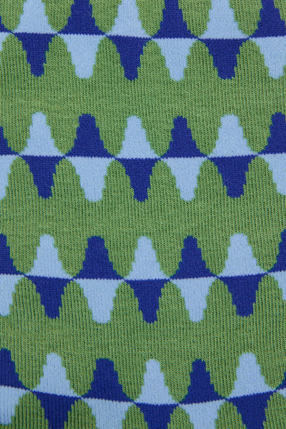 Gorman - Luna Cirque Geo Socks - multi
