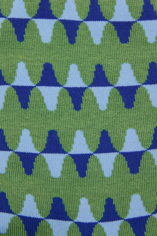 Gorman - Luna Cirque Geo Socks - multi