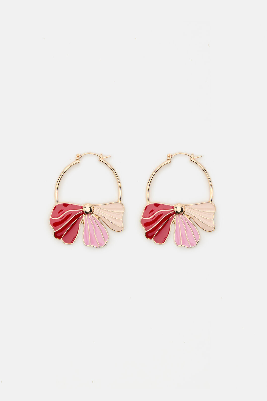 Gorman - Flora Aurora Petal Earring - multi