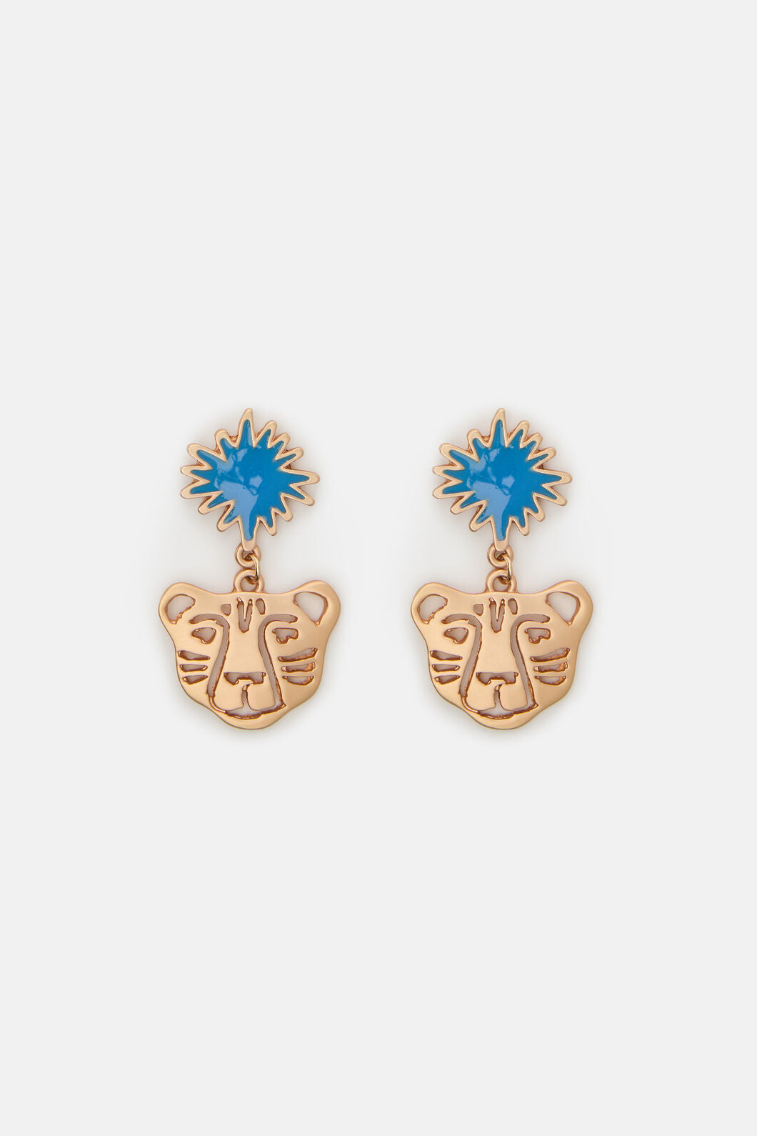 Gorman - Parade Tiger Earring - multi