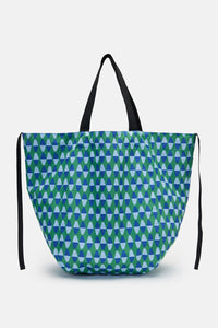 Gorman - Luna Cirque Soft Fold Tote - print
