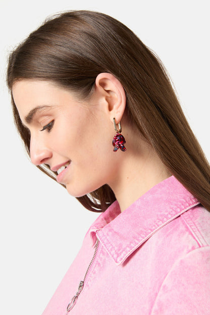 Gorman - Parade Flower Earring - multi