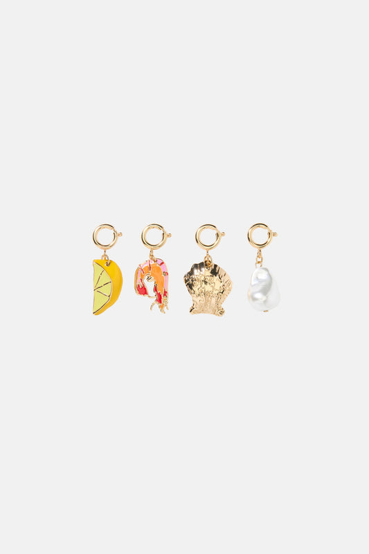 Gorman - Antipasto Multi Wear Charms - print