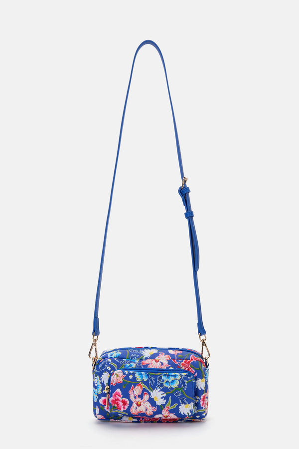 Gorman - Zebra Crossing Crossbody Bag - print