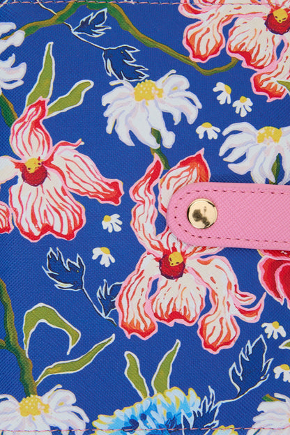 Gorman - Zebra Crossing Travel Wallet - print