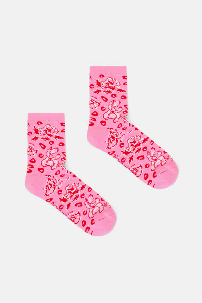 Gorman - Zebra Crossing Socks - multi